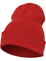 Flexfit 1501KC Dlouhá pletená čepice 55.1501 red Flexfit 1501KC Dlouhá pletená čepice 55.1501 red
