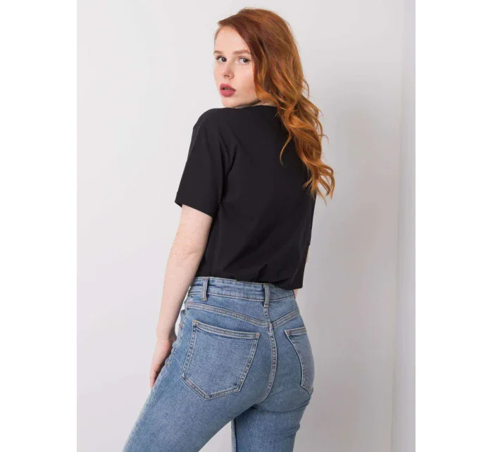 Tričko HB TS 3048.31P černá