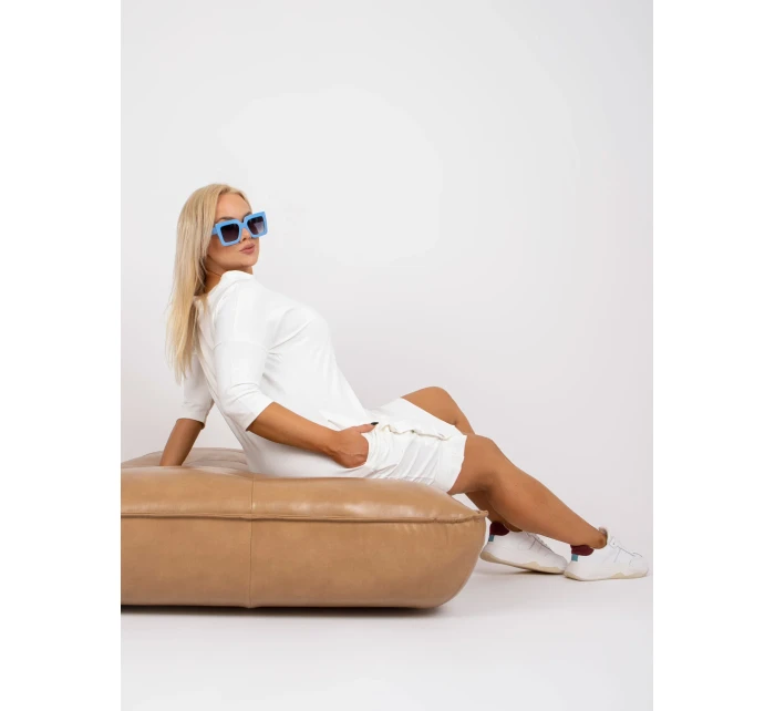 Šaty RV SK 7782.10x bílá Šaty RV SK 7782.10x bílá