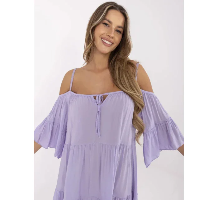 Šaty TW SK BI 80840.20 světle fialová