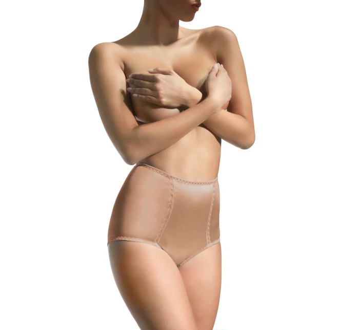 Dámské kalhotky model 17597502 BBL 106 Beige - Babell