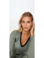 Pyžamo Emerald model 21050895 - Momenti Per Me