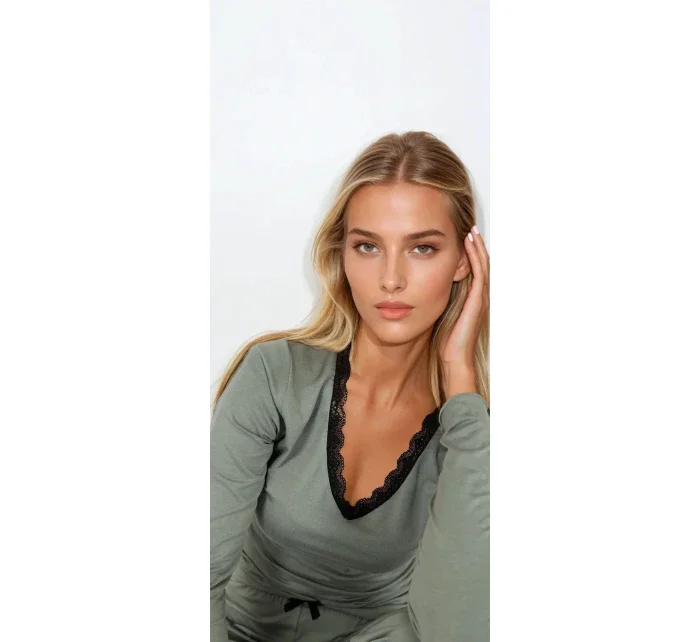 Pyžamo Emerald model 21050895 - Momenti Per Me