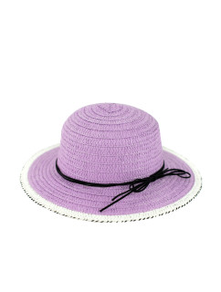 Klobouk Art Of Polo Hat Cz21243-4 Lavender