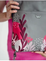 Kabelka VUCH Smokie Desert Grey