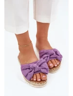 Pantofle model 214131 Step in style Pantofle model 214131 Step in style