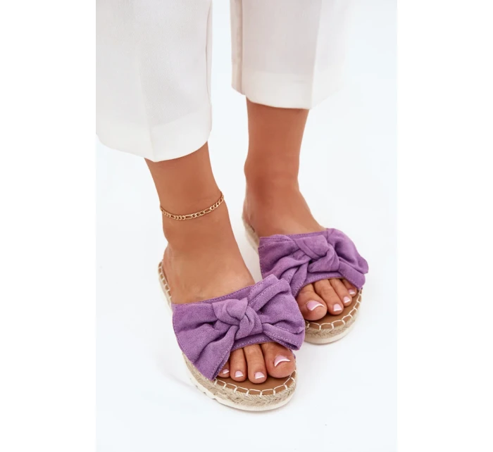 Pantofle model 214131 Step in style Pantofle model 214131 Step in style