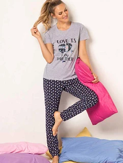 Dámské pyžamo Siélei WE16