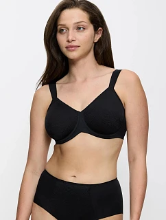 Podprsenka Essential Minimizer W X černá - TRIUMPH