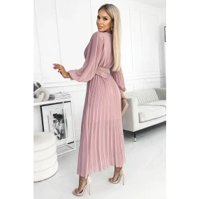 Dámské šaty 414-2 KLARA - NUMOCO Dámské šaty 414-2 KLARA - NUMOCO