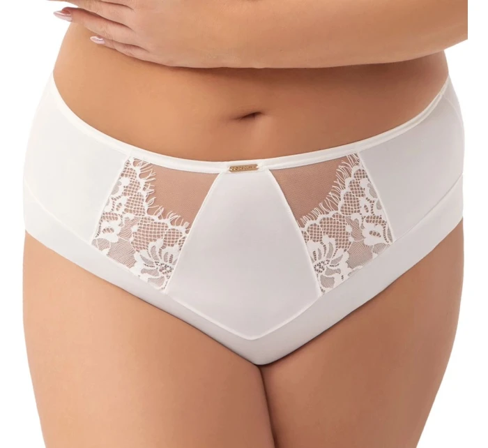 Dámské kalhotky 938 Evia cream - GORSENIA