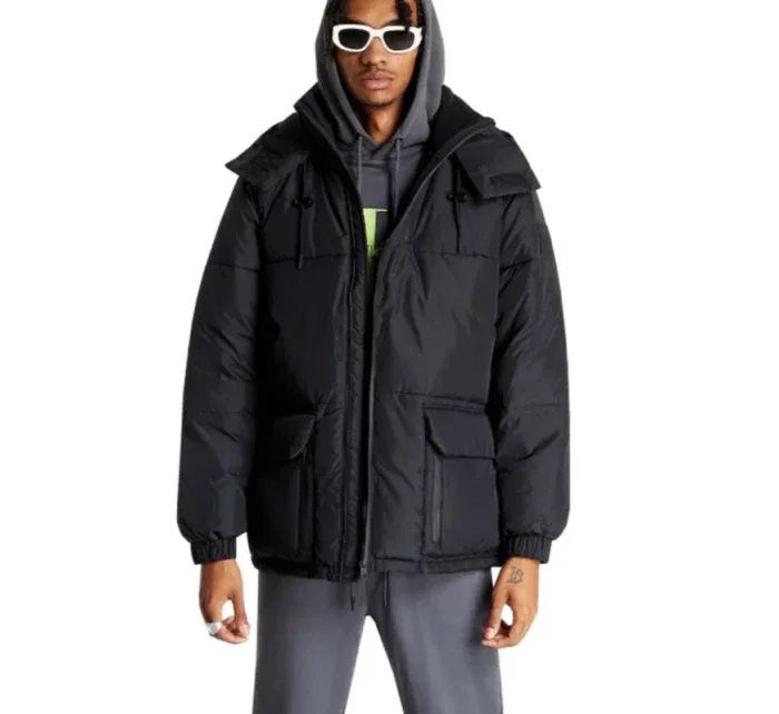 Jeans péřová bunda M model 19313113 pánské - Calvin Klein