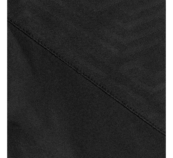 Polokošile SELECT Monaco černá v24