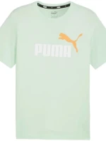 Puma ESS+ 2 Col Logo T-Shirt M 586759 88 pánské