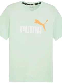 Puma ESS+ 2 Col Logo T-Shirt M 586759 88 pánské