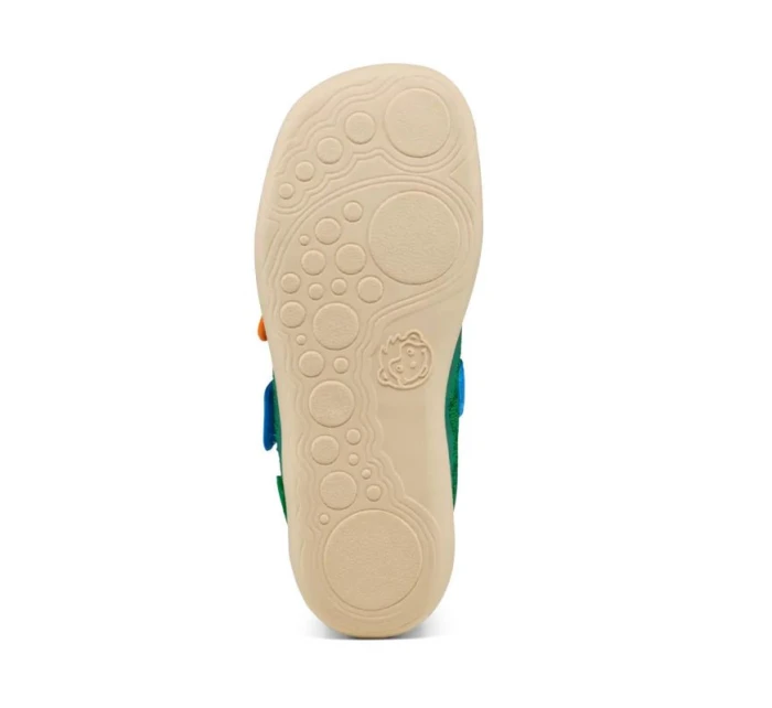 Affenzahn Halbschuh Knit Happy Affenzahn 10 Years Jr Boty 00397-20016