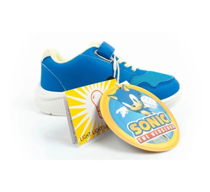 Boty Sonic Jr model 21164938 - Leomil