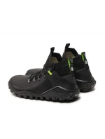 Turistické boty Vivobarefoot Magna Forest ESC - obsidian lime Turistické boty Vivobarefoot Magna Forest ESC - obsidian lime