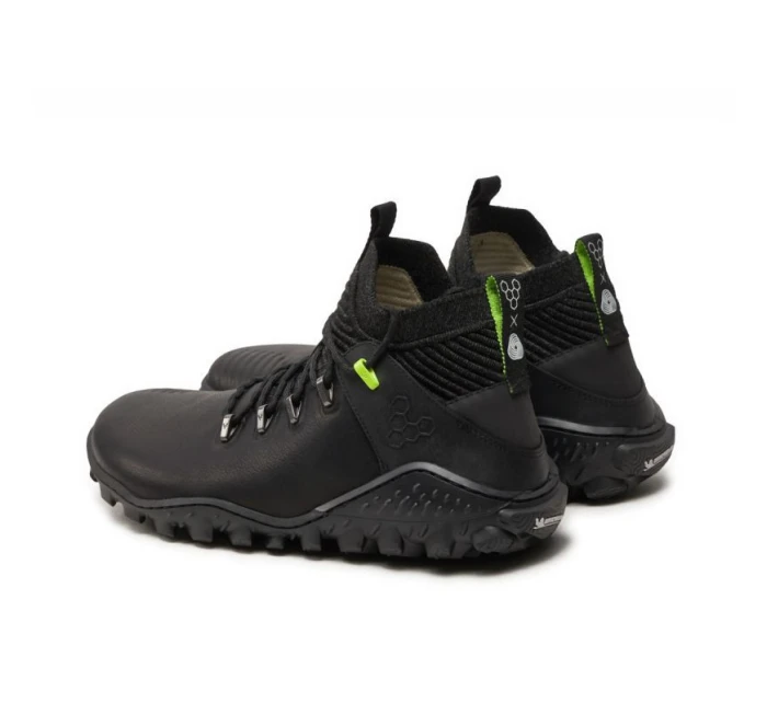 Turistické boty Vivobarefoot Magna Forest ESC - obsidian lime Turistické boty Vivobarefoot Magna Forest ESC - obsidian lime