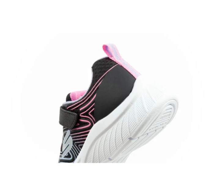 Dětské sportovní boty na suchý zip Skechers Microspec lehké pohodlné