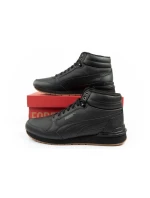 ST Runner model 21395198 Mid sportovní boty pánské kotníkové tenisky černé - Puma ST Runner model 21395198 Mid sportovní boty pánské kotníkové tenisky černé - Puma