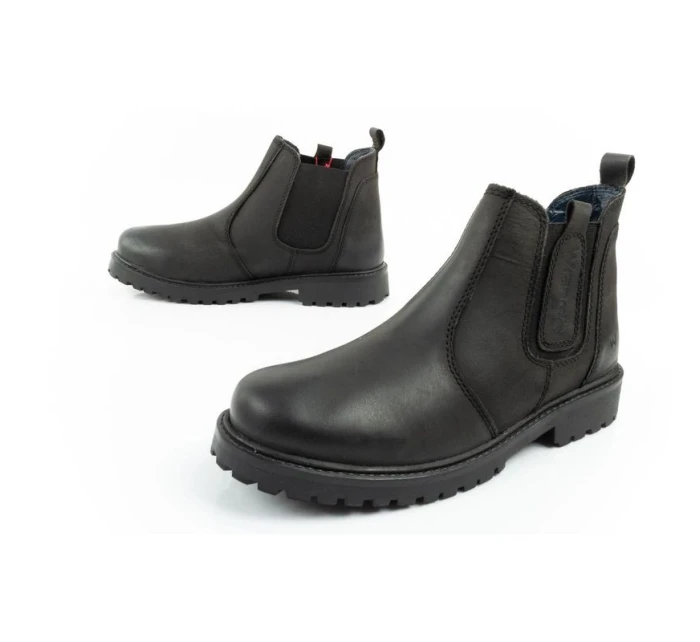 pánské boty boots boty smart leather model 21420869 - Wrangler