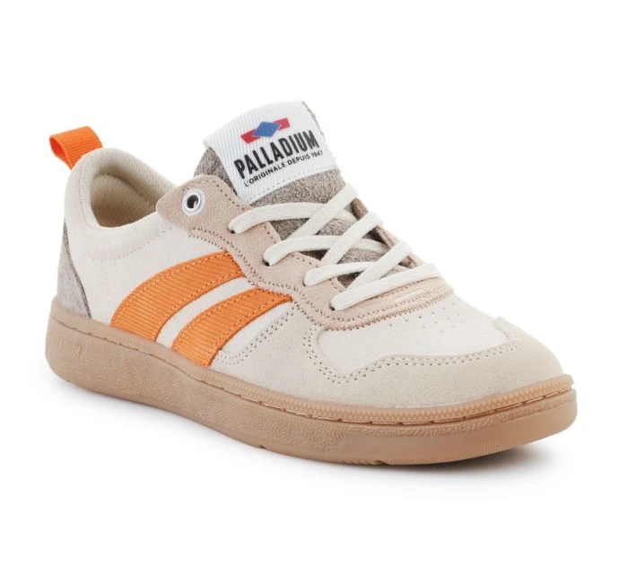 Boty Palladium Pallacup Flame Suede W 79505-151-M