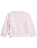 Dětské tepláky Essentials růžové model 21812227 - ADIDAS Dětské tepláky Essentials růžové model 21812227 - ADIDAS