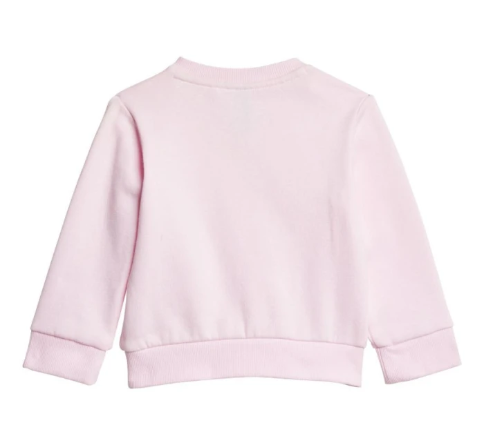 Dětské tepláky Essentials růžové model 21812227 - ADIDAS Dětské tepláky Essentials růžové model 21812227 - ADIDAS