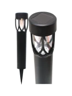 SOLÁRNÍ LAMPA 7X40CM PROGARDEN