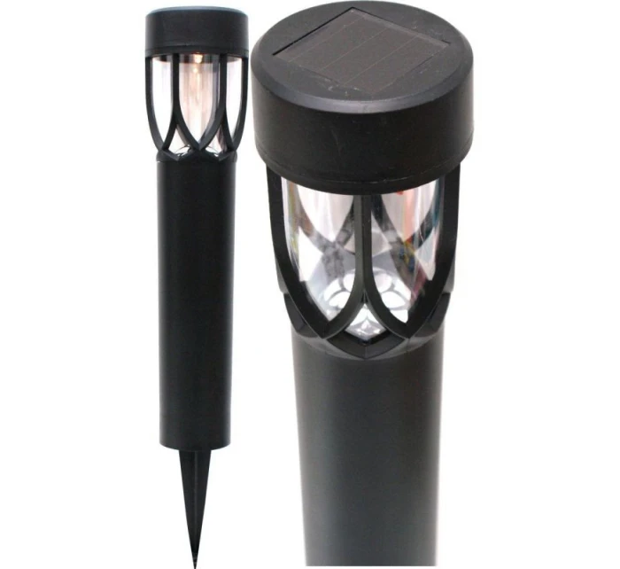 SOLÁRNÍ LAMPA 7X40CM PROGARDEN