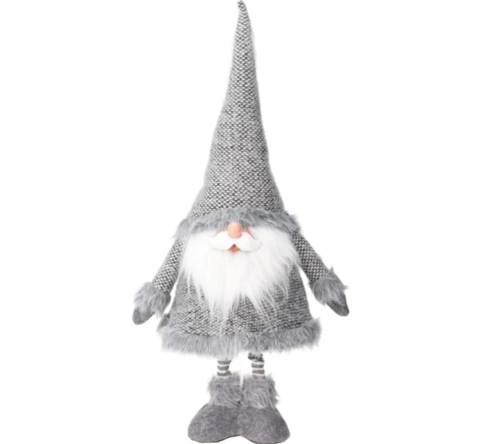 MICHAEL ON TELESKOPE LEGS 30X18X100CM silver dětské MICHAEL ON TELESKOPE LEGS 30X18X100CM silver dětské