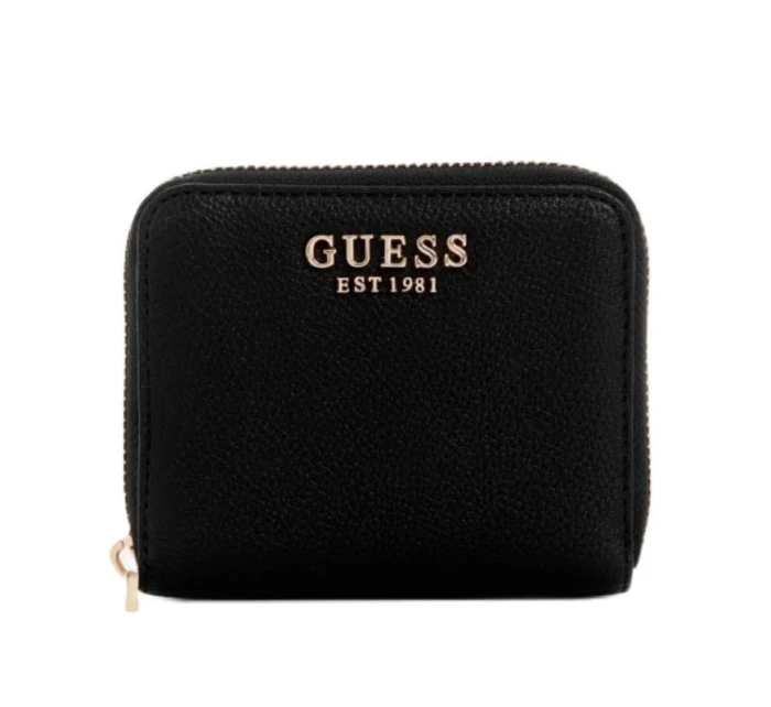 GUESS MALÁ DÁMSKÁ PENĚŽENKA BLACK GREGORIA