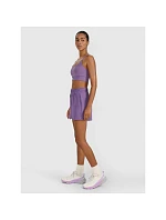 Dámské rychleschnoucí tréninkové šortky 4F 4FWAW25TFSHF1038-53S