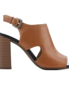 Geox D Audalies H.S.B. Caramel D824WB 00044 C5102 dámské