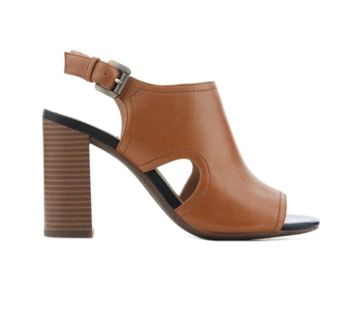 D  Caramel  dámské model 21323638 - Geox