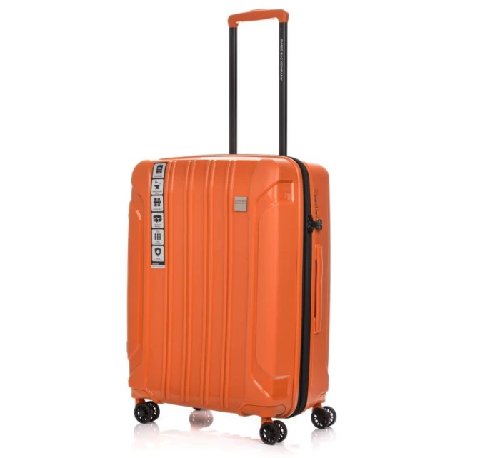 Kufr Large Orange model 21340412 - Swissbags Kufr Large Orange model 21340412 - Swissbags