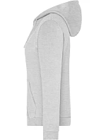 JN 755 Dámská mikina s kapucí model 22489420 ash - Daiber JN 755 Dámská mikina s kapucí model 22489420 ash - Daiber