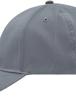 Daiber MB 6118 Broušená 6 panelová kšiltovka 03.6118 grey