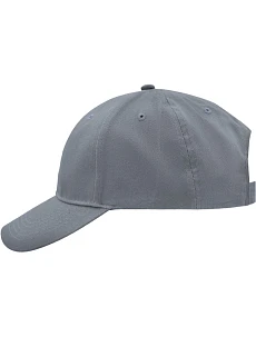 Daiber MB 6118 Broušená 6 panelová kšiltovka 03.6118 grey