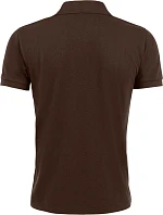 SOL'S Prime Men Pánské piqué polo z těžké bavlny model 22535821 chocolate SOL'S Prime Men Pánské piqué polo z těžké bavlny model 22535821 chocolate