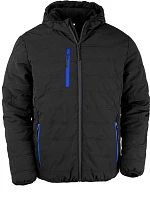 Result R 240X Zimní bunda "Black Compass" 30.240X black/royal