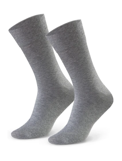 056 model 19533087 gładkie kolor:melanż szary 102 - Steven 056 model 19533087 gładkie kolor:melanż szary 102 - Steven