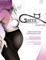Gatta Body Protect 40 Den barva:nero