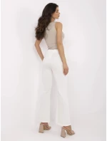 DHJ kalhoty SP model 21034940 ecru - FPrice DHJ kalhoty SP model 21034940 ecru - FPrice