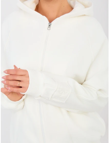 Mikina NS BL NS2566.15 ecru Mikina NS BL NS2566.15 ecru