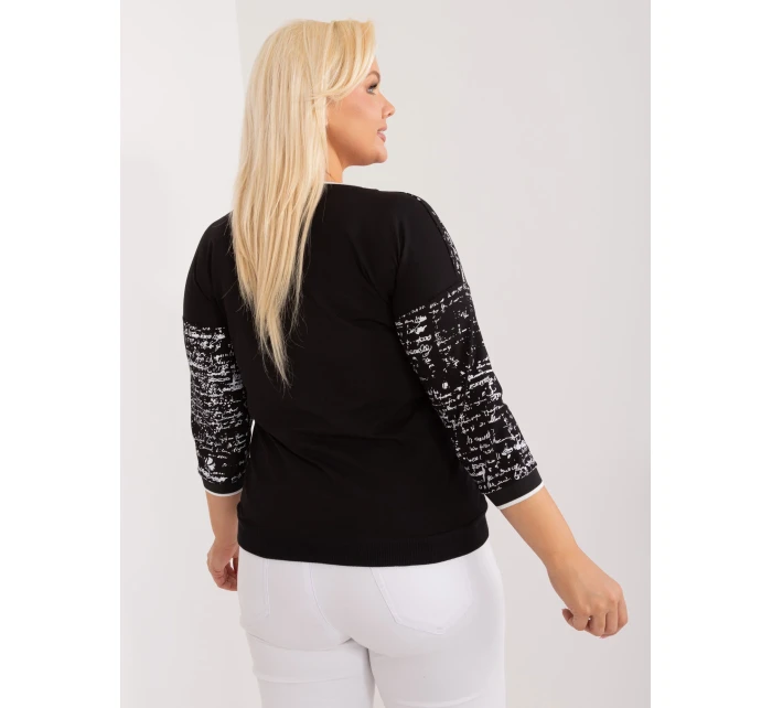 Bluzka RV BZ model 20081001 czarny - FPrice
