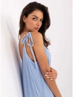 Sukienka TW SK BI 12 model 21204721 jasny niebieski - FPrice