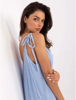 Sukienka TW SK BI 12 model 21204721 jasny niebieski - FPrice