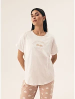 Dámské pyžamo Nubes 42646-01X - Henderson Ladies Dámské pyžamo Nubes 42646-01X - Henderson Ladies